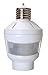 Westek MLC162BC Indoor Motion-Sensing Light Control, White