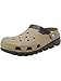 Crocs Men's and Women's Duet Max Clog