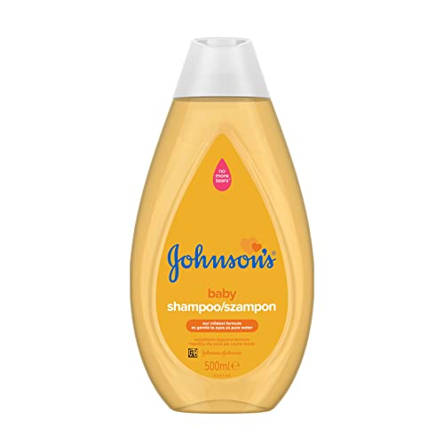 Johnson's Baby Gold Shampoo 500ml