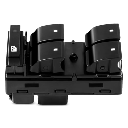 SCITOO Power Window Switch Front Left fits 2007-2015 for Acadia Front Driver Si…