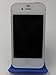 Apple iPhone 4 8 GB Unlocked, White International Version