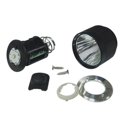 Streamlight 75768 Stinger/DS/FC Upgrade Includes Faceap Assembly Flashlight