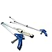 Gripper Reacher Grabber Tool for Rheumatoid Arthritis Pain Relief Pick-Up Gripper Best Reachers Grabbers Mobility Aids for Disabled and Elderly 2 Pack Set