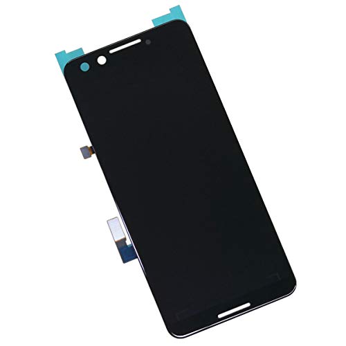 Swark OLED Display Compatible with Google Pixel 3 5.5" Smartphone LCD Touch Screen Digitizer Assembly (Black)
