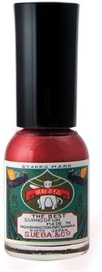 Amazon 胡粉ネイル 緋銅色 ひどういろ 上羽絵惣 マルチネイルコート 通販