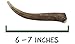 Pet Parents Gnawtlers - Premium Naturally Shed Elk Antlers for Dogs, All Natural Dog Chew, Specially Selected from The Heartland Regions (Large)