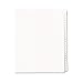 Avery Collated Legal Dividers Allstate, Letter Size, Tabs 1-25, White, 1 Set (1701) primary