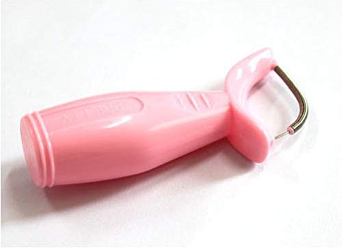 Durable Travel Accessories Handheld Facial Hair Remover Ladies Beauty Hair Roller Threading Epilator Spring