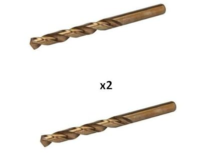 Meche Cobalt Pour Inox De 1 5 A 13 Mm 2 Meches 8 0 Mm Ref 633519xxxx Amazon Fr Commerce Industrie Science