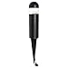 LED Cast Metal Bollard Light, Black