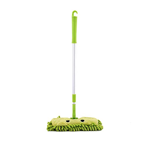 ASfairy Childrens Cleaning Set- Broom, Mini Sweeper, Toy Cleaning Supplies That Work!