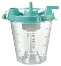 KRRES02370 - Suction Canister, 800 cc
