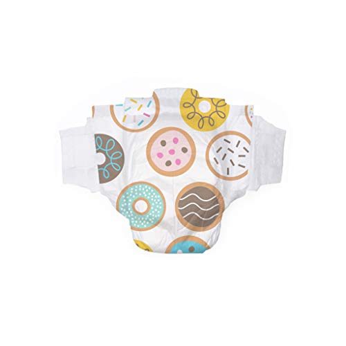 Hello Bello Diapers Jumbo Pack Sugar High & Tripple Scoop Size N