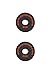 Cympad Optimizer Ride Foam Cymbal Washer 40/18mm
