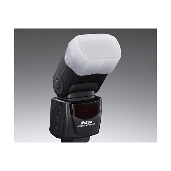 Nikon SB-700 Blitzgerät für Nikon SLR-Digitalkameras, 1 Stück (1er Pack) – Bild 4