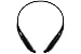 LG Tone Ultra HBS-820 Bluetooth Wireless Stereo Headset - Black