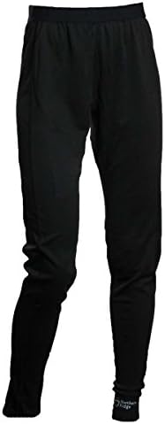 Northern Ridge Womens Thermal Long Underwear Bottoms (Black / 3X-Large)