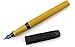 Kaweco 10001312 Fountain Pen 14 cm Black/Yellow
