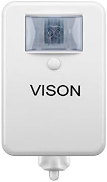 Vison Magic Toilet Lights Motion Detector 3 D color LED Lights