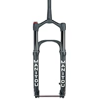 27.5 air fork straight steerer