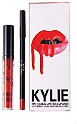 Kylie Lipstick and Lipliner