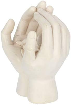 Nemesis Now Shelter Figurine 17cm White, 17.5cm - Image 3