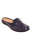 Comfortview Women's Wide Estelle Mule