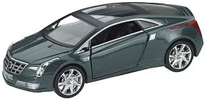 Cadillac ConverJ Concept Car in Crystal Grey (1:43 scale) Diecast Model Car