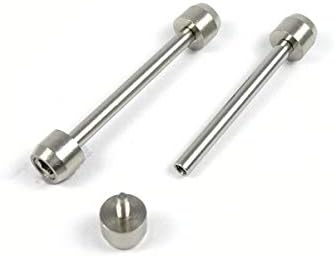 Screw Tube for Tissot T-Race T-Sport MotoGP T048 Hexagon Socket Head Cap Connect Watch case and Band