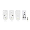 BN-LINK Wireless Remote Control Electrical Outlet Switch for Lights, Fans, Christmas Lights, Small Appliance, Long Range…