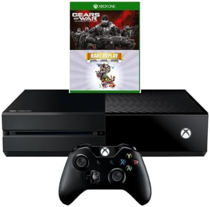 Amazon.com: Microsoft Xbox One Console with Accessories, 1TB HDD