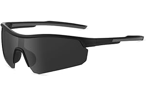 swanoble Kids Polarized Sunglasses Boys Baseball Sunglasses,Lightweight TR90 Frame for Youth Cycling Girls Softball 3-12