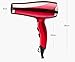 Professional light hair dryer, negative ion constant temperature Blow Dryer, 2200W high power dryer, two speed three heat setting
