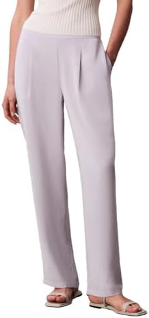 Calvin Klein Womens Cropped Modern Fit Dress Pants Black 14 at Amazon Women's Clothing store Calvin Klein Womens Cropped Modern Fit Dress Pants Black 14 at Amazon Women's Clothing store