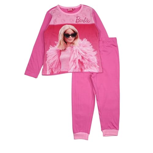 Disney Pyjama Juego de Pijama, Rosa, 4 años para Niñas