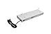 HYDRO PLANET T5 Grow Lights 2 Feet 2 Bulbs Fixture with Fluorescent HO Bulbs 6500K | Indoor Plant Lights | Plant Grow Light
