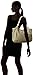 Browning Women's Dixie Handbag Purse, Olive/Tan, 17.32