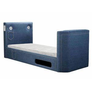 Body Impressions Vision Multimedia 3ft Single Tv Bed Amazon Co Uk