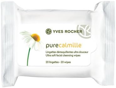 Yves Rocher Express Cleansing Wipes