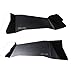 2007-18 Jeep JK Rear Inner Fenders | Black