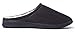 KushyShoo Men's Indoor Outdoor Cozy Clog Slippers
