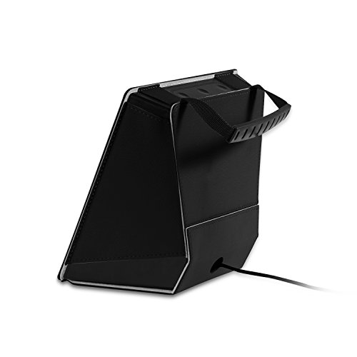 Protective-Case-Cover-for-Amazon-Echo-Show-EpicGadgetTM-Premium-PU-Leather-Carrying-Cover-Case-with-Handle-For-Amazon-Echo-Show