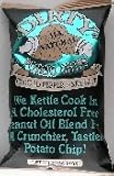 Dirty Cracked Pepper and Sea Salted Potato Chips, 2 Ounce -- 25 per case.