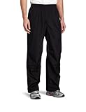 Viking Men's Torrent Waterproof Rain Pant, Black, Medium