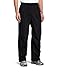 Viking Men's Torrent Waterproof Rain Pant, Black, Medium