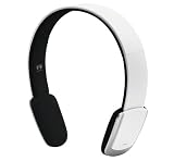 Jabra HALO2 Wireless Bluetooth Stereo Headset, White