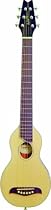 Washburn RO10 Rover Steel String Travel Acoustic Guitar - Natural)

