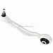 Front Lower Control Arm Kit w/Bushings & Ball Joints For Mercedes S430 S500 S350 & S55 AMG W220 w/o 4Matic or ABC - BuyAutoParts 93-80280K2 New