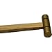 Brass Mallet Chasing Jewelers Repair Hammer Anvil Tool