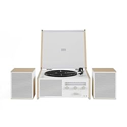 Crosley CR6034B-NA Switch II Belt-Drive Vinyl